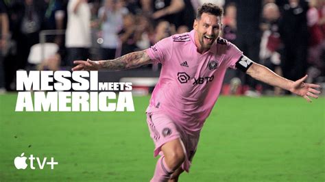 unduh messi meets america|Messi Meets America .